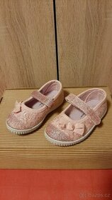 Dětské boty Cupcake vel. 21