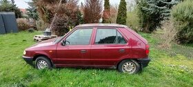 Škoda Felicia 1.3 MPI bez STK REZERVOVANO