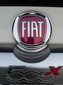 Fiat 500 X výztuha zadního nárazníku