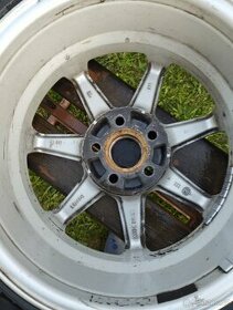 Disky s letními pneu - 1