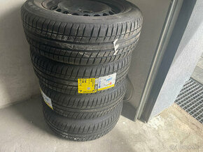 Nejeté letní pneu R16 215/60 99H - 1