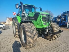 Traktor Deutz-Fahr 8280 Agrotron TTV
