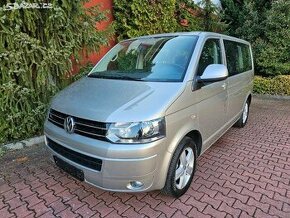 VW Multivan 2.0TDI 103kW Comfortline,1.maj.,Tažné,Navi.