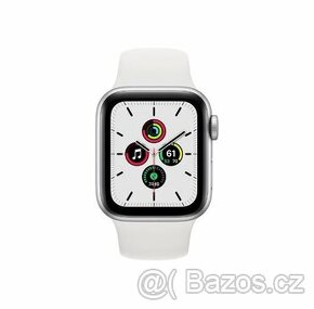 ..: Apple Watch Series 4 40mm Silver :..