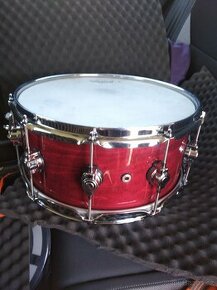 Snare DW Performance Series 6.5x14 - Cherry Stain