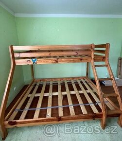 Patrová postel Katamaran - 1