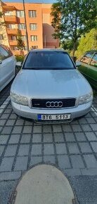 Audi a4 b6 3.0i Quattro + LPG