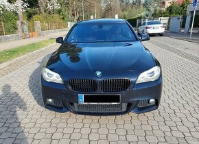 BMW 535i M paket - 1. majitel, DPH - 1