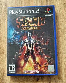 PS2 Spawn: Armageddon