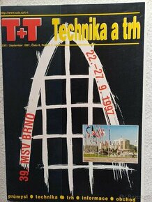 T+T Technika a Trh (září 1997)