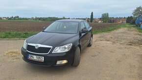Škoda octavia 2.0 tdi 103kw 2013