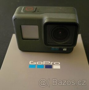Akční kamera GoPro HERO 6 Black edition