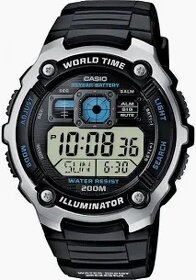 hodinky CASIO model AE 2000W