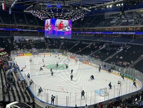 Hokej - Klubové patro - semifinále MS2024