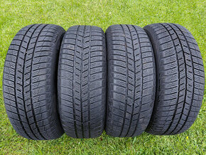 4x zimní pneu-sada 195/65 R15 Barum Polaris 5