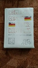 Německo český - českoněmecký slovník kapesní