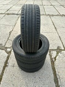 235/60 r18 Continental 2021 ContiEcoContact 5