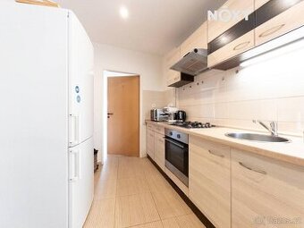 Pronájem byt 1+1, 40㎡ - 1