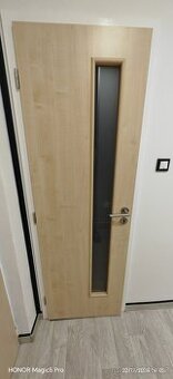 Interiérové dveře Frezie 1 levé 60cm Top
