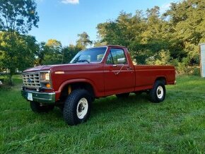 Ford F-250 4x4