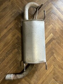 Koncovka výfuku Mazda Mx 5 1.8 Nbfl