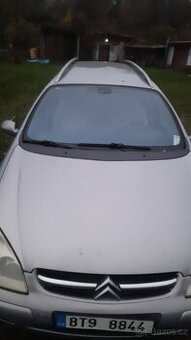Citroen C5 kombi 2.2Hdi