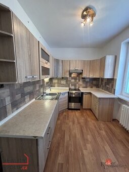 Pronájem, byty/2+1, 53 m2, Terezínská 215/8, 41002 Lovosice,
