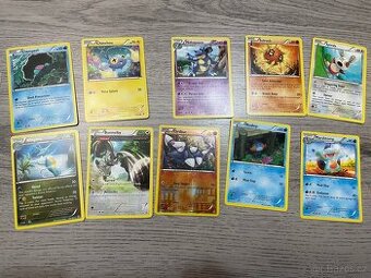 Obrázek k inzerátu: Pokémon karty Primal Clash z roku 2015