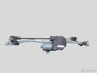 Táhlo + motorek stěračů Audi A6 4G 4G1955119