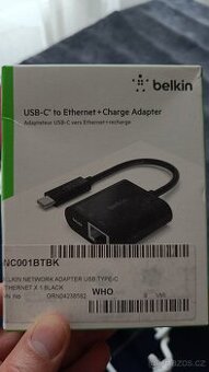 Redukce USB C Belkin
