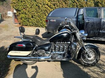 Triumph Rocket III Touring