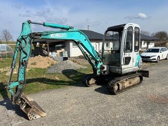 Kobelco SK 035 coupé