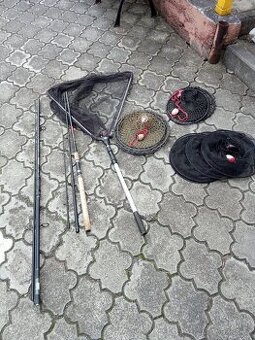 Prodám rybářské vybavení