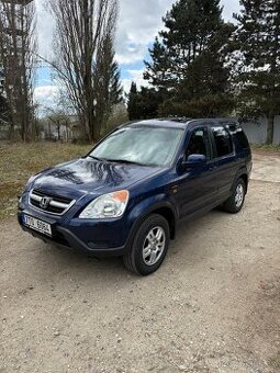 Honda CR-V 2.0 - 4x4 - LPG