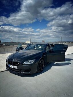 BMW 650i 4.4l V8 - Gran Coupe – M Sport / Twin Turbo / 331kw