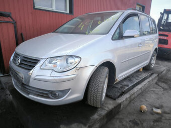 VW Touran r.v. 2003-2010
