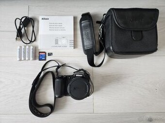 Nikon Coolpix L820