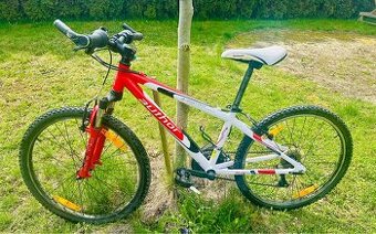 Kolo Author Junior 24 - přehazovačka Shimano - servisováno - 1