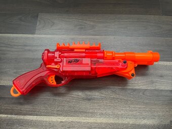 Nerf barrel break IX-2