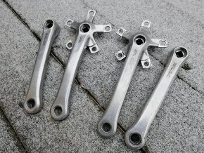 Kliky Shimano LX M563 175mm