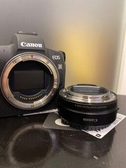 Canon EOS R