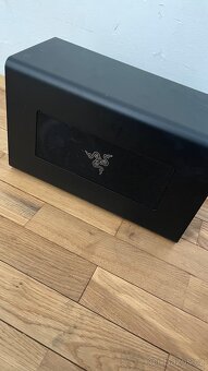 Razer core X, Radeon RX Vega 64