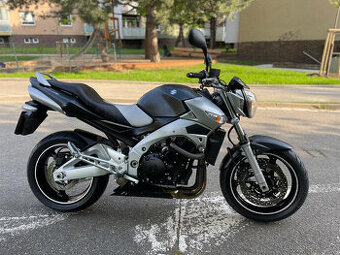 prodam SUZUKI GSR600