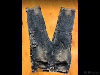 Jeans Thor Steinar Vel.3xl/32