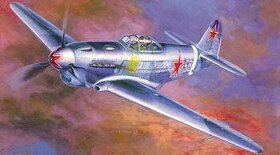 Yak-1b 4137 B17