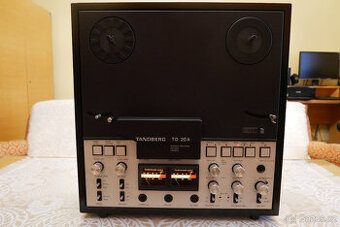 TANDBERG TD-20A(PRODÁNO)
