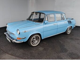 Prodám Škoda 1000 MB 1964.. One Liter ..ŽÁBROVKA