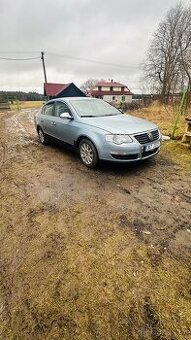 Volkswagen passat B6 2.0 TDi 103kw 2005
