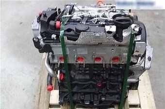 MOTOR CBBB 2,0 TDI 125kw A1 STAV, ZÁRUKA.EXTRÉMNĚ MÁLO JETÝ