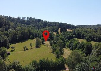 Prodej pozemku 2 088 m2 - Olešnice v Orlických horách